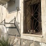 מועדון מילב ברחוב יפה נוף בחיפה – נטוש (צילום: ירון כרמי)