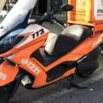 אופנוע של איחוד הצלה | התמונה להמחשה בלבד (צילום: נגה כרמי)