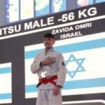 Iעומרי זבידה (צילום: אלי קלקודה)
