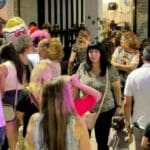 פסטיבל ברזיל בטירת כרמל (צילום: ירון כרמי – חי פה-TV)
