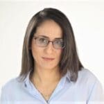 עו"ד שרית גולן – יו"ר איגוד ערים להגנת הסביבה מפרץ חיפה (צילום: אלבום אישי)