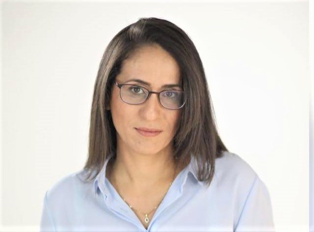 עו"ד שרית גולן - חברת מועצת העיר חיפה (צילום: אלבום אישי)