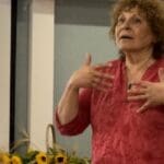 מיזמים בתכנית "מתחברים" יוזמים ומשפיעים של מרחב יזמות 60 פלוס בחיפה (צילום: רותי פרנסדורף)