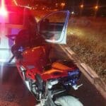 המאבק בנהיגה הפרועה בחיפה: 12 כלי רכב הורדו מהכביש במבצע אכיפה (צילום: משטרת ישראל)
