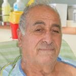 משה כהן (צילום: דוברות ביה"ח כרמל)
