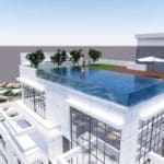 הדמיה של פרויקט – ליווי דיירים התחדשות עירונית – פינוי בינוי – מנשה שמש (צילום באדיבות קיים טכנולוגיות)