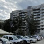 רחוב חביבה רייך בחיפה (צילום: ירון כרמי)