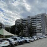 רחוב חביבה רייך בחיפה (צילום: ירון כרמי)