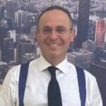 עו"ד האני טנוס (צילום: נסים טנוס