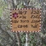שביל הבאר – עיר בטבע (צילום: ענבל חן-ברגב)