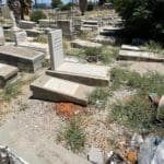 בית העלמין "כנסת ישראל" (צילום: שרית מלצר)