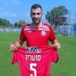 סוטריו (צילום: מועדון הכדורגל הפועל "לאוס מדיה" חיפה)