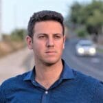 עו"ד דוד עציוני (צילום: ירון כרמי)