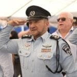 רב ניצב יעקב שבתאי – מפכ"ל המשטרה (צילום: דוברות המשטרה)