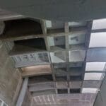 הסתיים פרויקט הסרת האסבסט בתיכון ליאו באק שבחיפה (צילום: ג'וואד חורני, המשרד להגנת הסביבה)