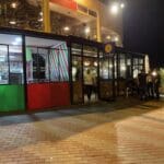 מסעדה שוואטינה – טיילת בת גלים (צילום: ירון כרמי)