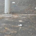 רחובות מלוכלכים (צילום: סמר עודה כרנתינג'י)