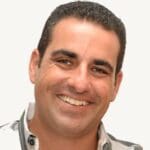 יניב בן שושן (צילום: אלבום אישי)