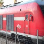 רכבת ישראל  (צילום: ירון כרמי)
