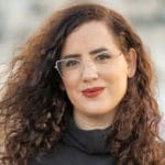 נעמה לזימי (צילום: דוברות נעמה לזימי)