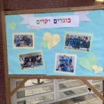 מפגש מחזור א׳, בית ספר ״נופים״ בחיפה (צילום: חנה מורג)