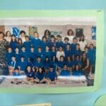 מפגש מחזור א׳, בית ספר ״נופים״ בחיפה (צילום: חנה מורג)