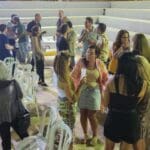 מפגש מחזור א׳, בית ספר ״נופים״ בחיפה (צילום: חנה מורג)