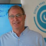 מנהל הסניף – רן נמש • שטיינר מכשירי שמיעה • סניף חדש, גדול ומתקדם נפתח במרכז המסחרי ברחוב איינשטיין 139 (צילום: חי פה-TV)