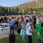 ערב הוקרה לעסקים החיפאיים (צילום: חי פה-TV)