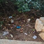גן משחקים ברחוב סוכות (צילום: אובי אנגל)