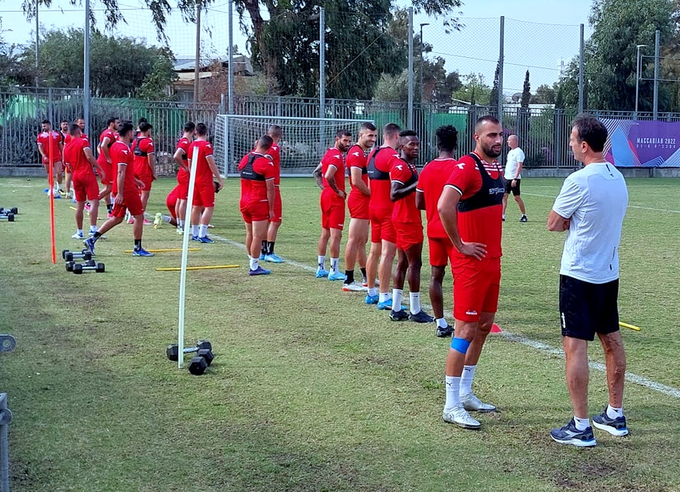 צילום: מועדון הכדורגל הפועל חיפה