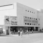 קולנוע "ארמון" – 1946 (Matson Collection – Library of Congress – נחלת הכלל)