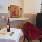 הכנסייה ע"ש גאורגיוס הקדוש ברח' יוברט המפרי בחיפה (צילום: רחלי אורבך)
