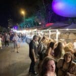 דוכנים – פסטיבל – חיפה (צילום: ירון כרמי)