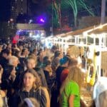 דוכנים – פסטיבל – חיפה (צילום: ירון כרמי)