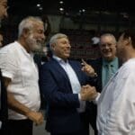 דורון אמיר ויעקב פרץ – אליפות הסייבר של ישראל בקריית אתא 26/10/22  (צילום: יח"צ CyTaka)
