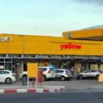 תחנת דק פז מסעדת סמיראמיס – שדרות ההגנה חיפה  (צילום: ירון כרמי)