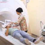 ה-MRI המתקדם בארץ (צילום: דוברות רמב:ם)