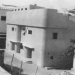 קולנוע "עין דור" – שנות ה-30 (תורם: משפחת גרידינגר, האוספים הדיגיטליים – ספריית יונס וסוראיה נזריאן, אוניברסיטת חיפה)