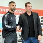 עדן בן בסט (צילום: דוברות הפועל חיפה כדורגל)