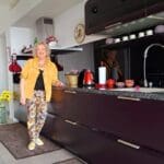 דליה מגל – מכאן יגיחו מטעמי השפית – בית יעוץ ניהול מחלה אונקולוגית מחד ומאידך עדיים (צילום: רחלי אורבך)