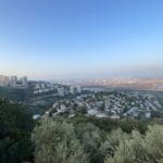 העיר נשר (צילום: ירון כרמי)