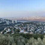 העיר נשר (צילום: ירון כרמי)