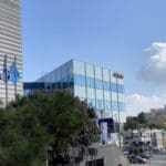 חיפה • האודיטוריום מרכז הכרמל (צילום: ירון כרמי)