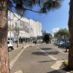 חיפה • האודיטוריום מרכז הכרמל (צילום: ירון כרמי)