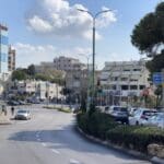 ציר מוריה – מרכז הכרמל – חיפה (צילום: ירון כרמי)