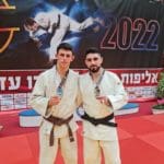 haipo news of Haifa judo 131122 (1)