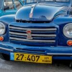 מועדון ה-5 – הסניף הצפוני לרכבי אספנות (צילום: דרור שמילוביץ)