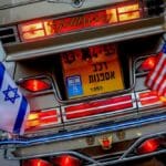 מועדון ה-5 – אופנוע הונדה שנת יצור 1989(צילום: דרור שמילוביץ)