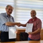 שיתוף פעולה עם גיאורגיה יחצ גורדון (2)
